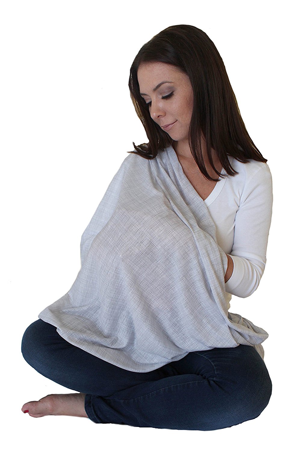 Infinity nursing clearance scarf